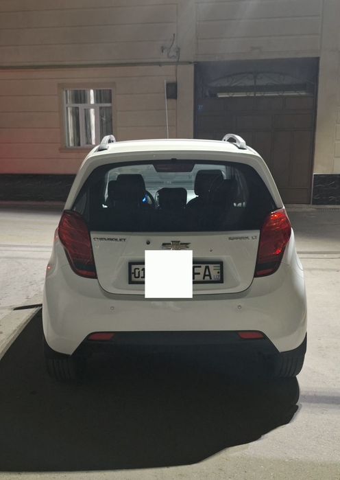 Спарк 2018 автомат