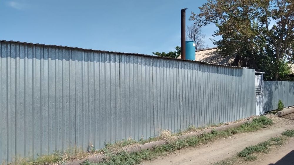 Дача на первой водоколонке. Вьезд во вторые ворота