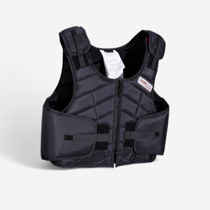 Vestă Protecţie Echitaţie Smartrider - produs resigilat Decathlon