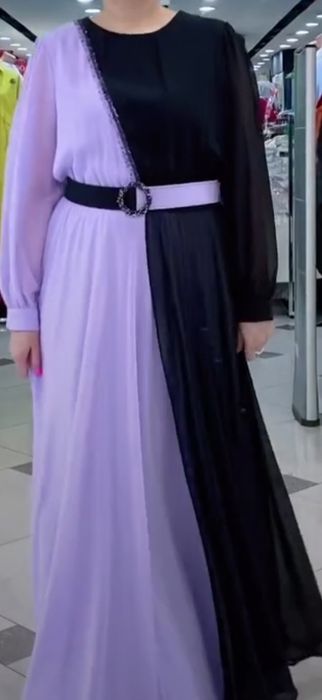 Продаю красивое вечернее платье, б/у.