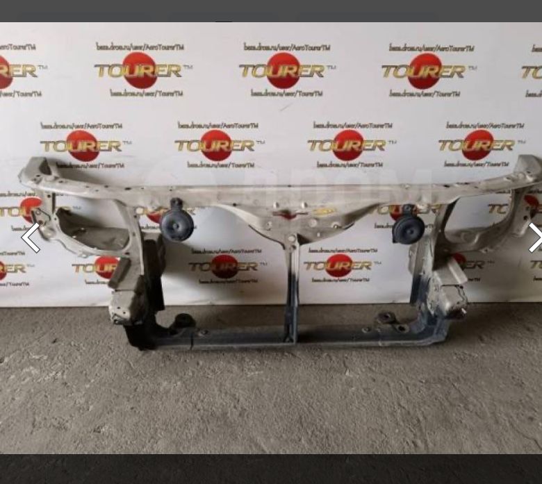 Рамка радиатора ( телевизор)