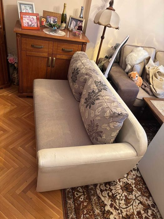 РАЗТЕГАЕМ Елегантен ъглов ДИВАН