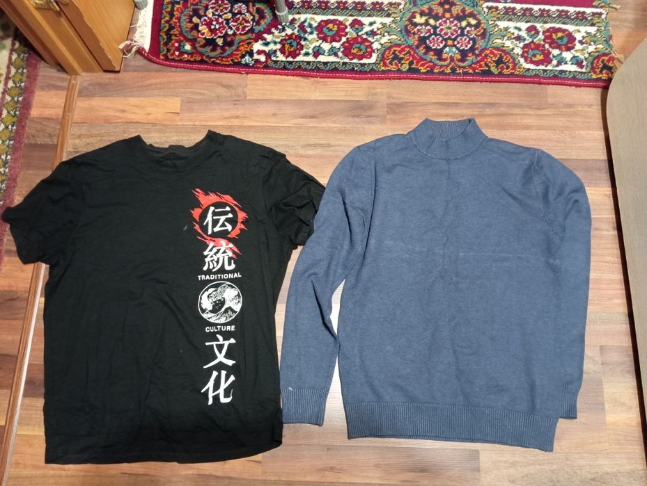 Одежда мужская разная