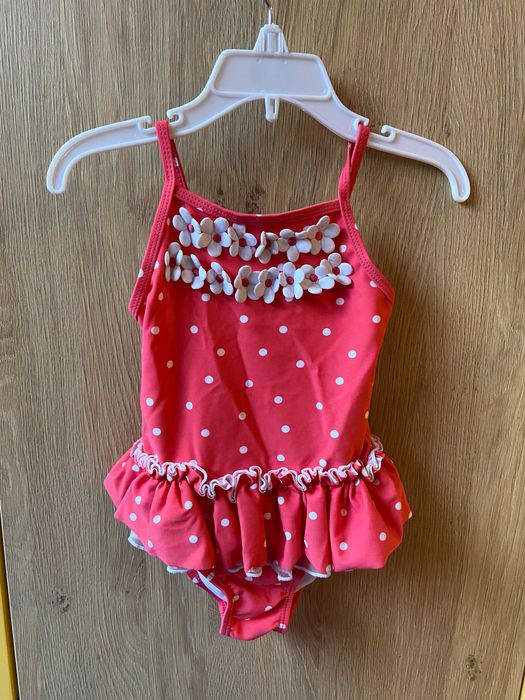 Детски бански за момиче Little Me, р-р 24м