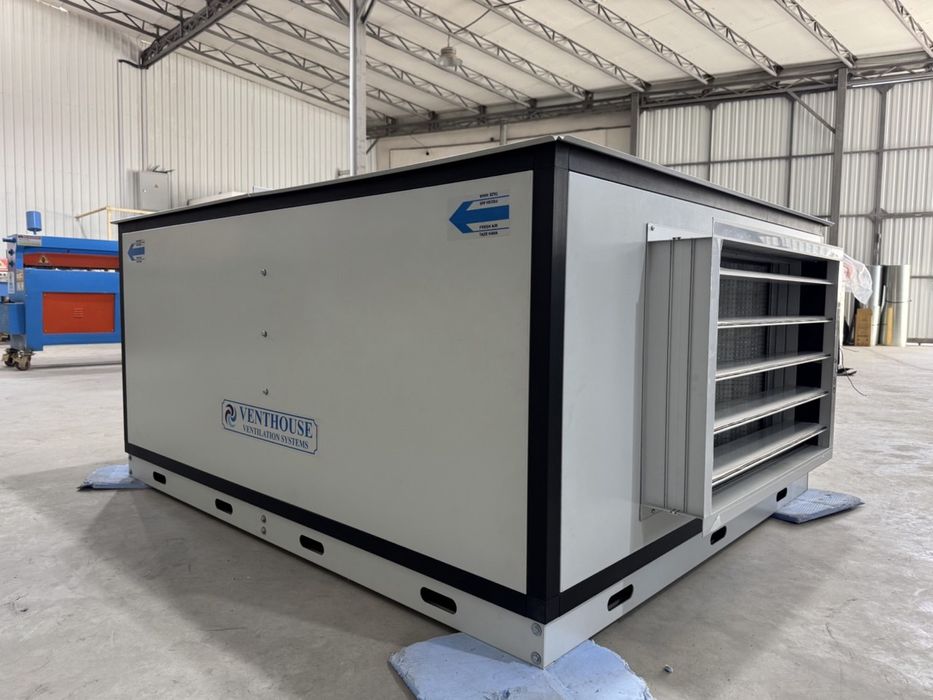 Приточная вентиляционная установка