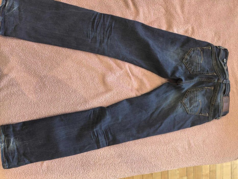Дънки G-Star Raw, модел Midge Straight