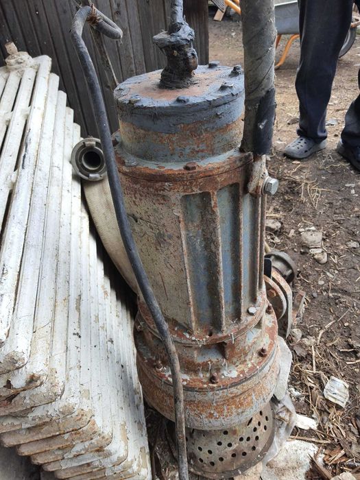 Pompa Submersibila 2000W