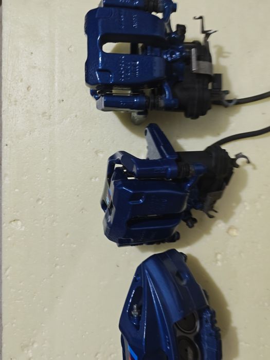 Bmw G30.F sereies M суппорт