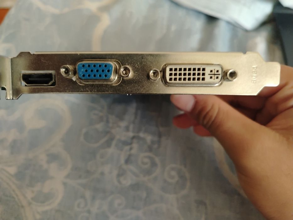 Видео карта gt 430