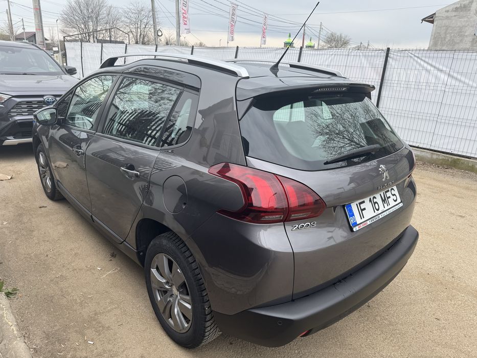 PEUGEOT 2008 2019 — imagine 3