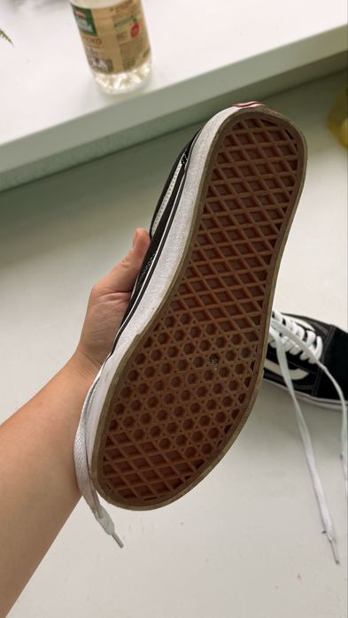 Продам кеды vans 39 размера
