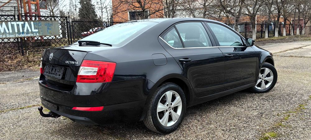 SKODA Octavia 2014 — imagine 5