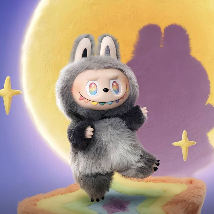 Лабубу оригинал