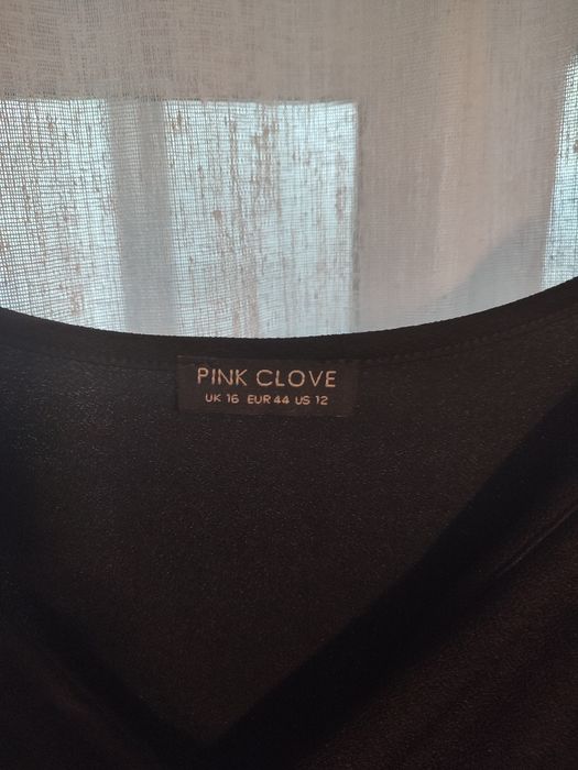 Salopeta eleganta , culoare negru, marime 44 EU