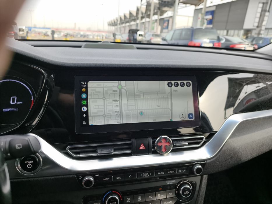 Vând KIA E NIRO în Garanție, FULL ELECTRICĂ cu Toate Opțiunile