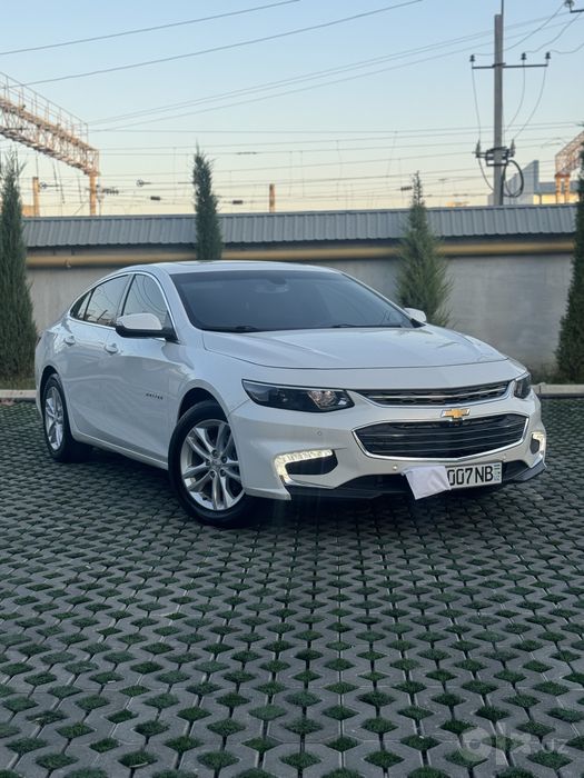 Malibu 2  Малибу 2 2.4 Атмосферный