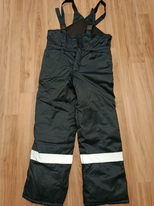 Штаны утеплённые рабочие