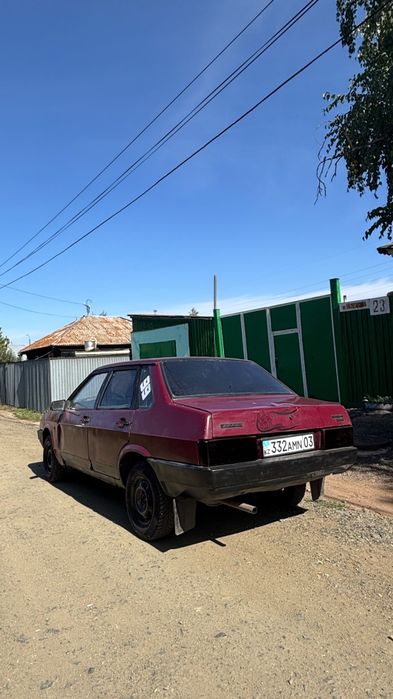 Продам ваз 21099