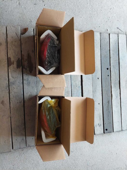 LED Стопове за Vw Jetta depo EU