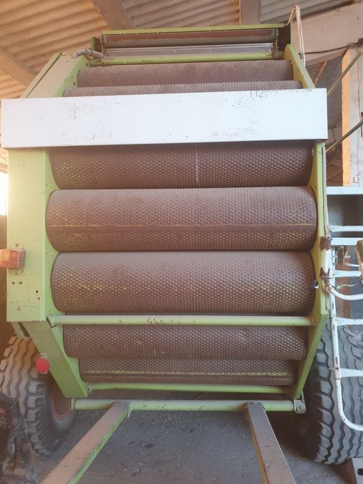 Presă de balotat claas rolant 62
