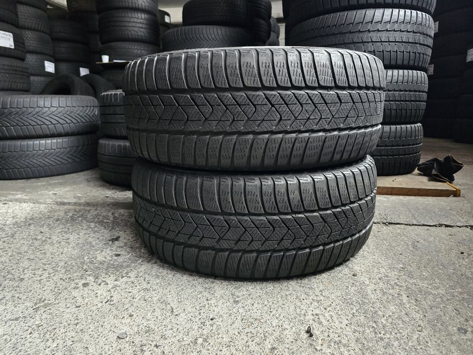 Pirelli 225/45 R18 95V MS iarnă runflat