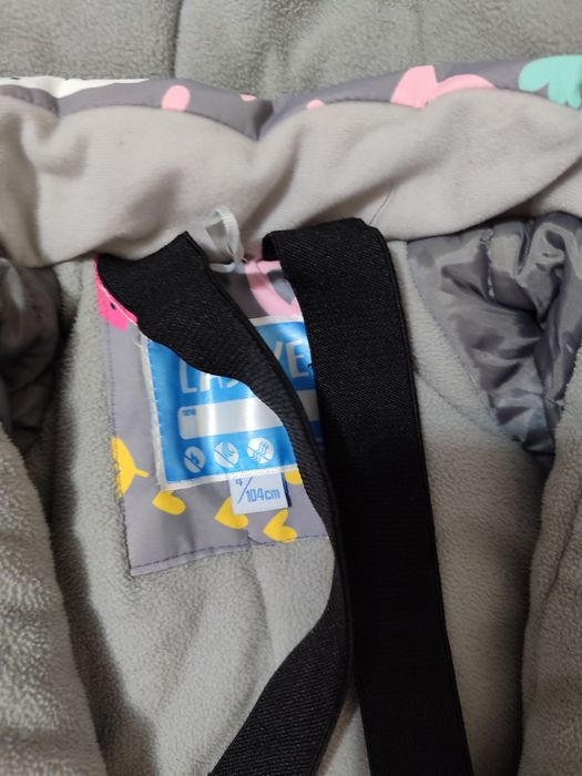 Продам Комбинезон зимний 104р