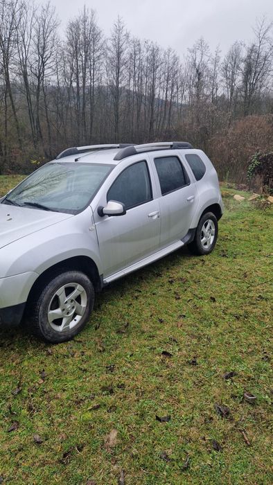 Dacia Duster 1.5dci 2013