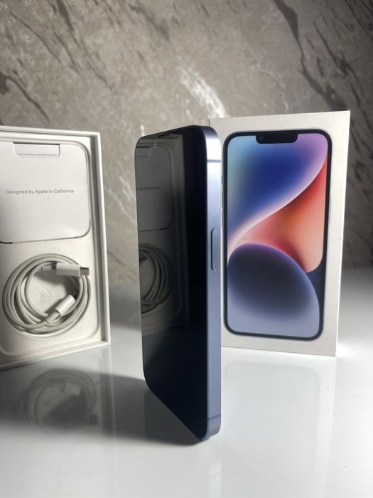 IPhone 14 128Gb blue