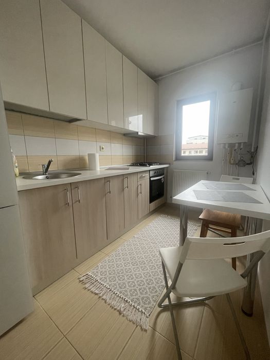 Apartament 2 camere de închiriat – decomandat, complet mobilat și utilat | Direct proprietar