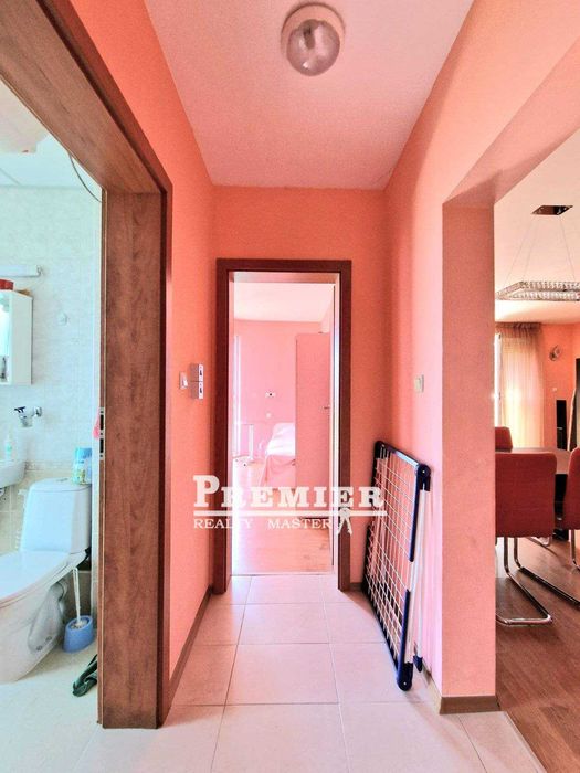 Продава се Тристаен апартамент в с. Равда, Област Бургас - 110 кв.м за 1046 €/кв.м - Снимка #18