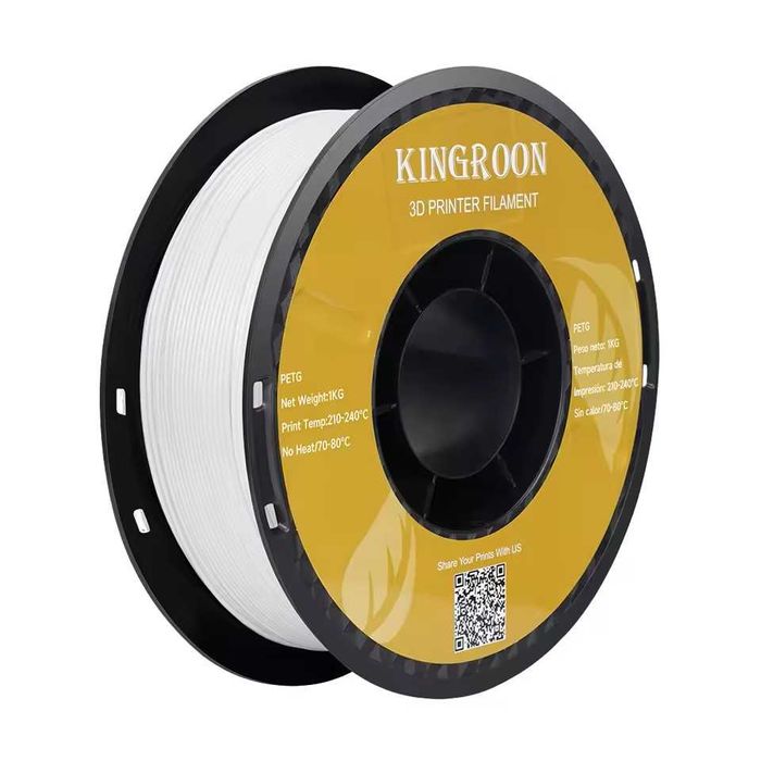 Филаменти на Spectrum, Kingroon, 3DKordo, Elegoo