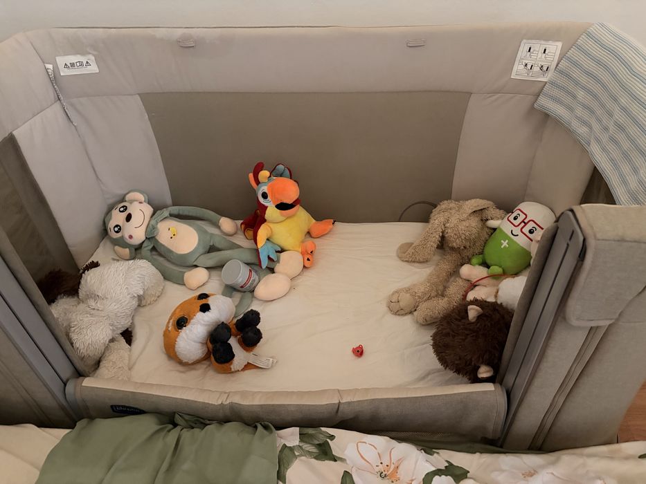 Patut Chicco co-sleeping