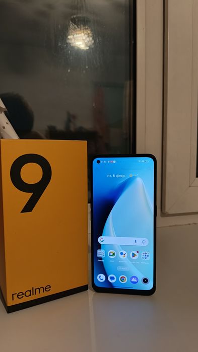 Продам телефон realme