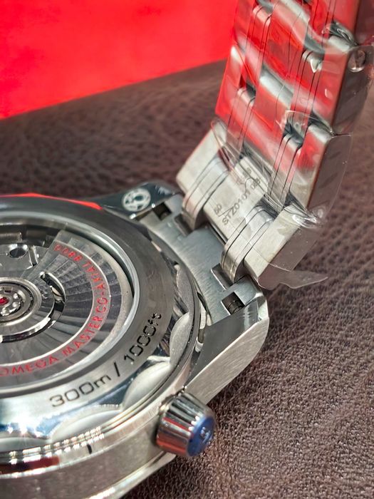 Omega Seamaster 300m Grey