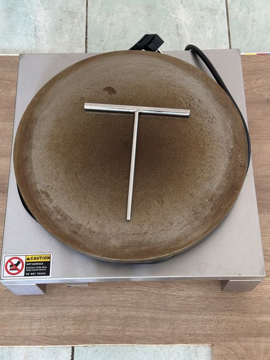 Plită profesională de clatite