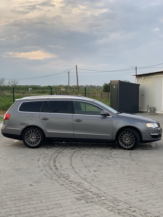 VOLKSWAGEN Passat 2006 — imagine 4