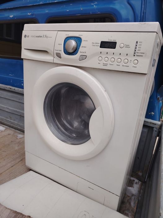 Стиралка 3,5кг LG