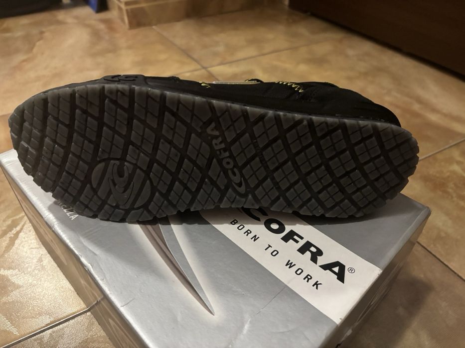 Работни обувки Cofra