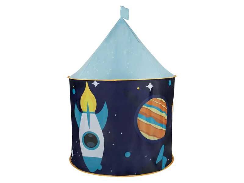 НОВИ! Детска палатка с флуоресциращи елементи