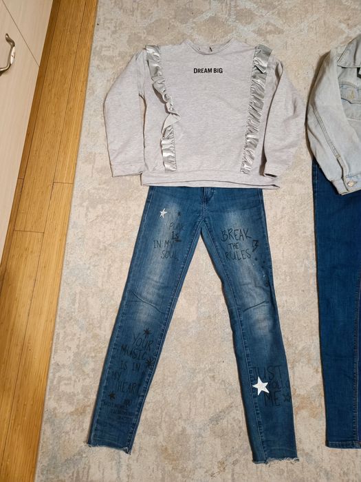 Одежда для девочки 10-12