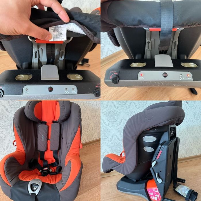 Детское автокресло 15.000 тнг