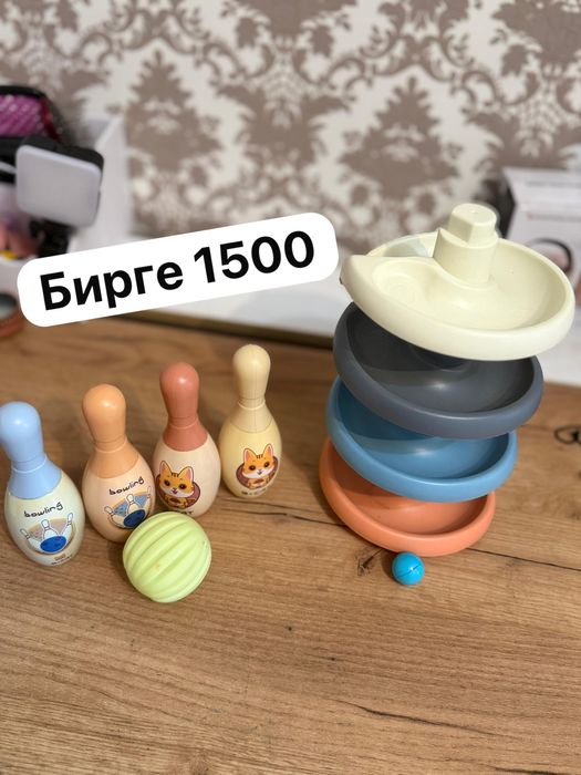 Продам детские игрушки