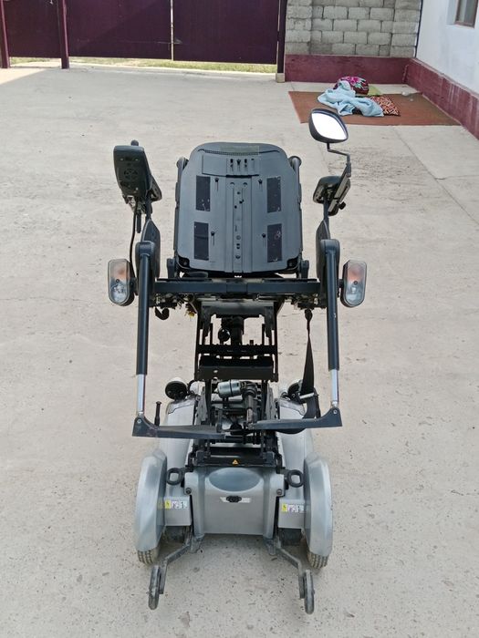 Инвалидный коляска