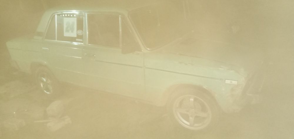 Продам ваз 2106 в хорошом состояние