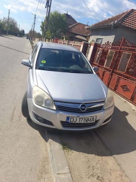 Vand opel astra H 1.8 +GPL omologat ,an de fabricatie 2006