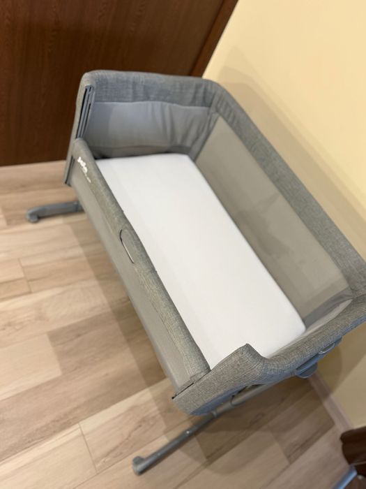 Бебешка кошара Next to me Joie roomie™ glide