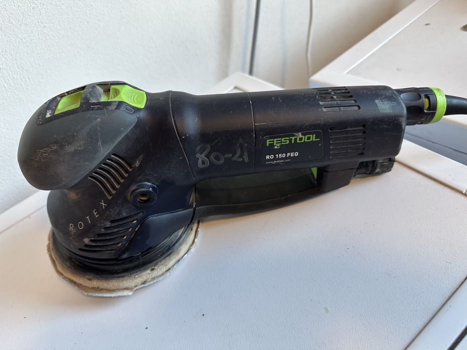 Slefuitor Festoo ROTEX RO