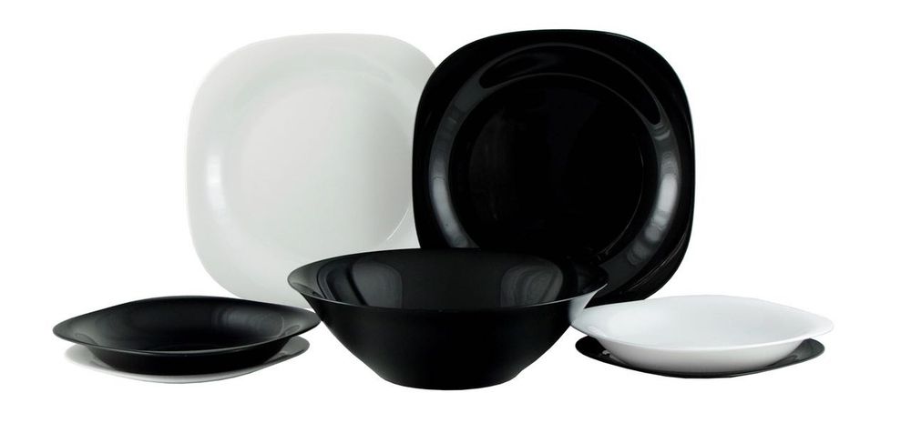 Set luminarc farfurii