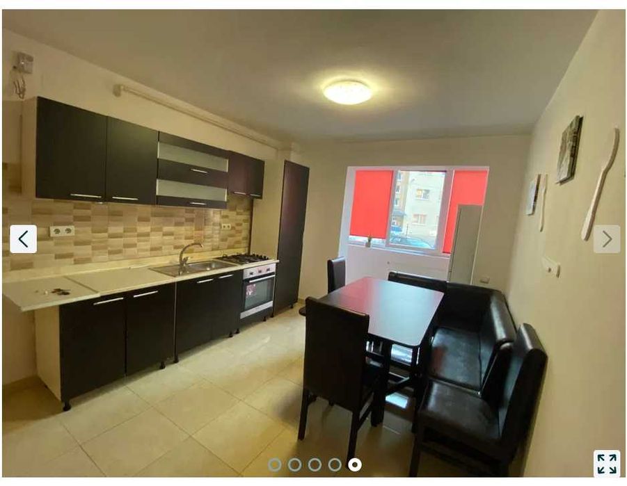 Apartament 2 camere Floresti