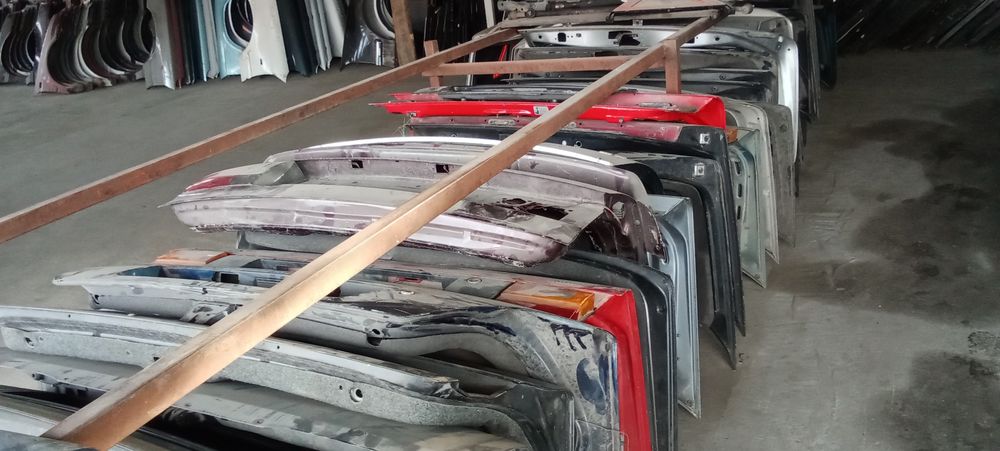 Авто Разбор Жетыгена